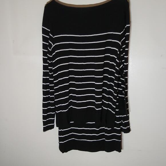 White House Black Market Double Layered Dress .Size Medium Career wear - Picture 5 of 8